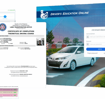 LTO Driver's Education LTO Driver's Education
