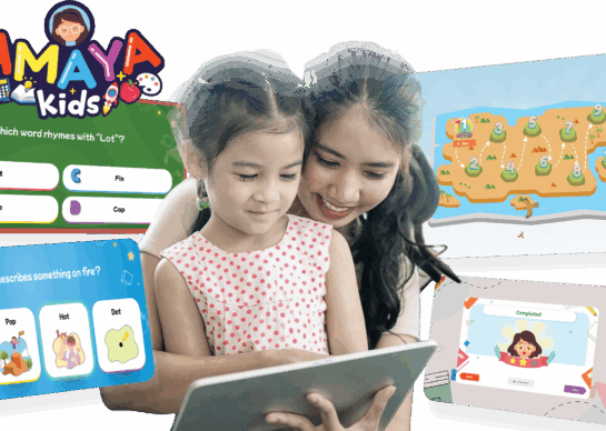 Amaya Kids