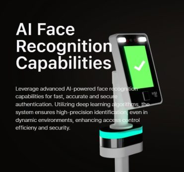 Bioscan Landing page
