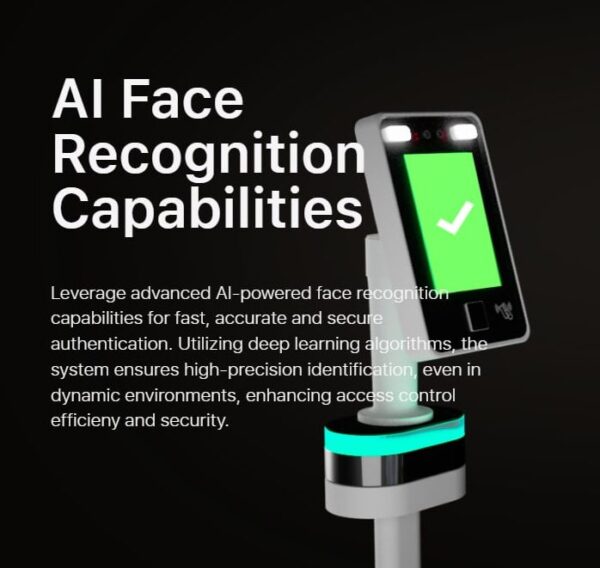 Bioscan Landing page