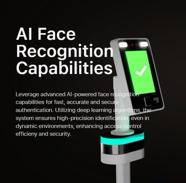 Bioscan Landing page