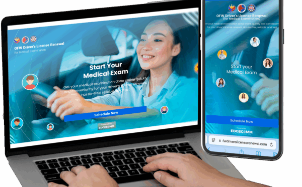 OFW Online Driver's License Renewal OFW Online Driver's License Renewal
