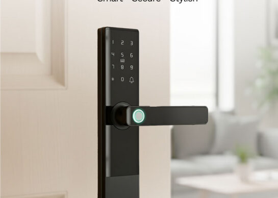 smart-door-lock