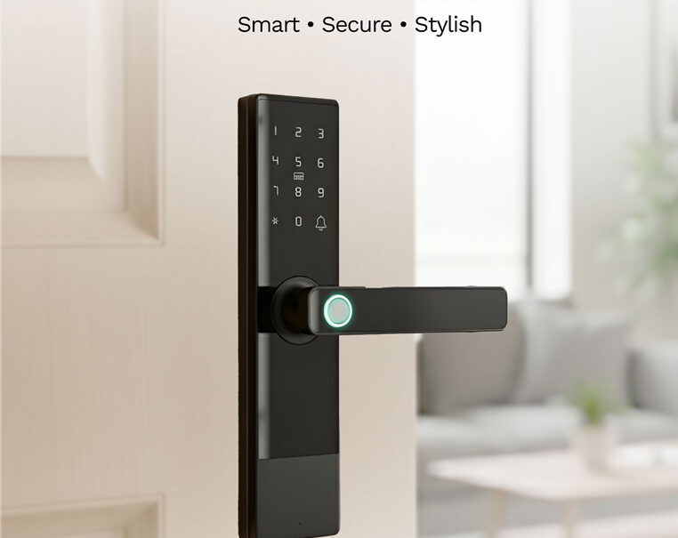smart-door-lock